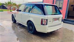 لاند روفر رانج روفر فوج